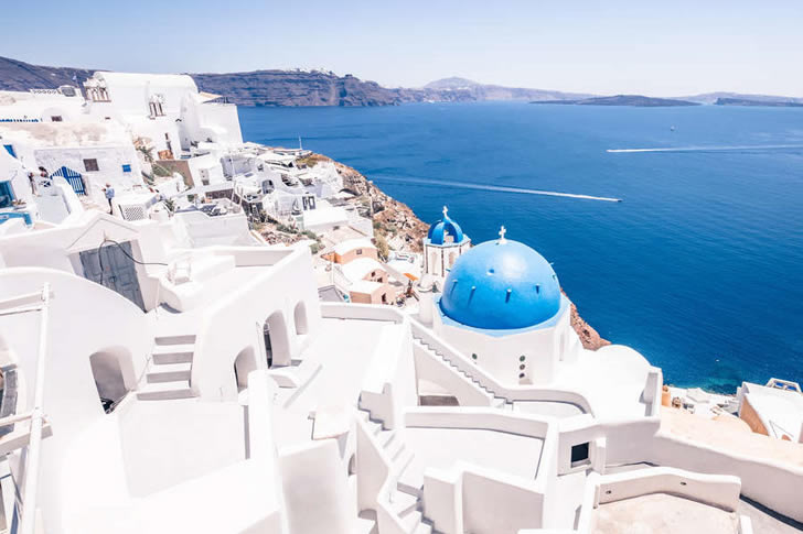 "Pure Islands of Greece"