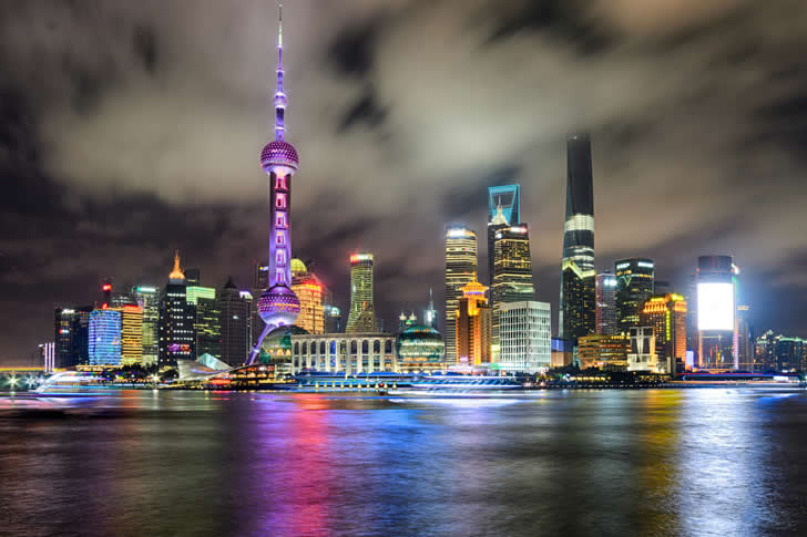 "Shanghai"