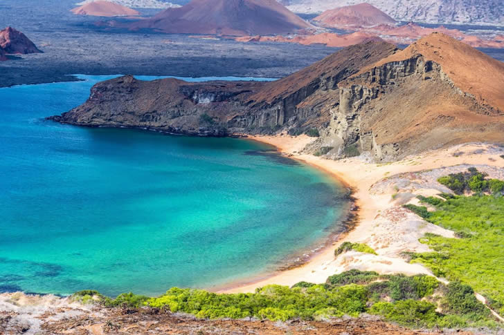 "The Gal\u00e1pagos Islands, Ecuador"