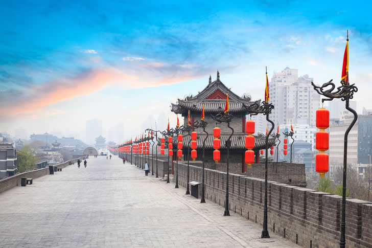 "Xi'an"