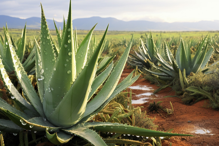 "Aloe Vera"