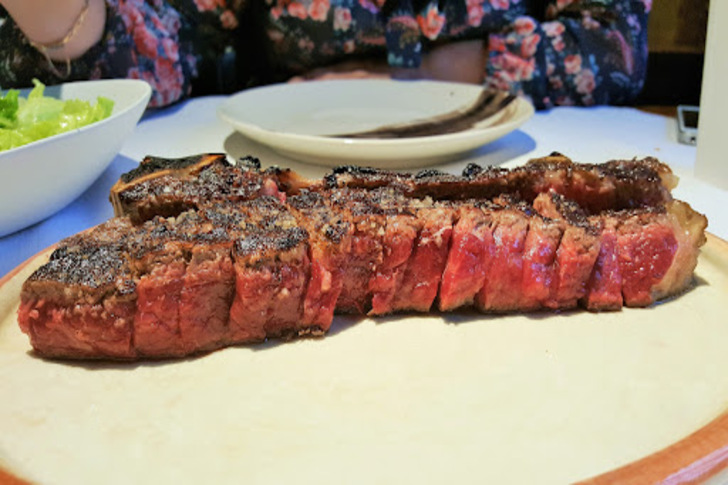 "Asador Etxebarri"

