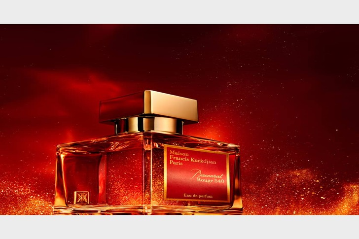 "Baccarat Rouge 540 by Maison Francis Kurkdjian"
