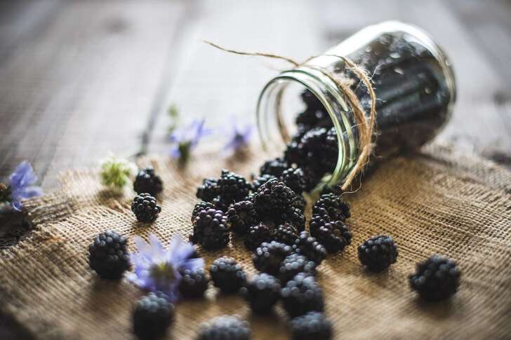 "Blackberries"