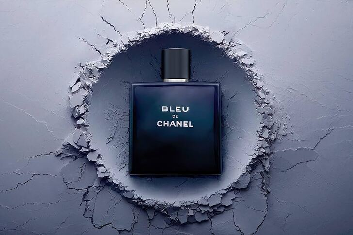 "Bleu de Chanel by Chanel"