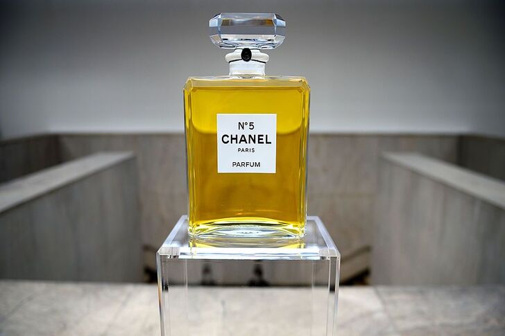"Chanel No. 5 by Chanel"