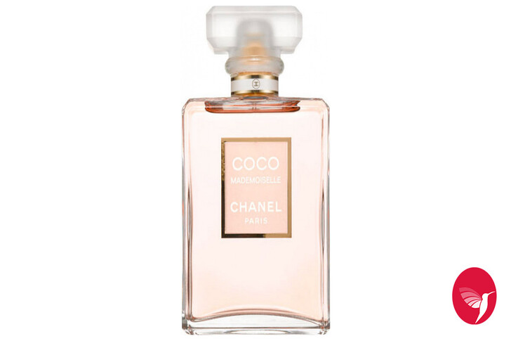 "Coco Mademoiselle by Chanel"
