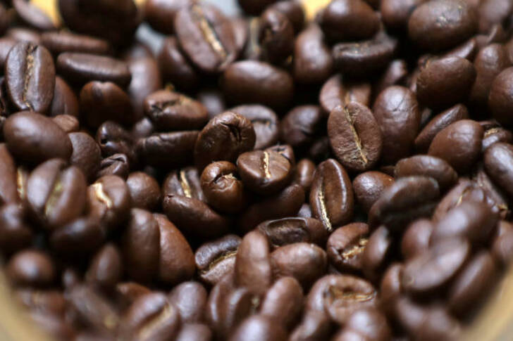 "Colombian Espresso: Rich and Full-Bodied"