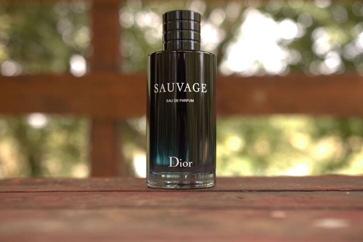 "Dior Sauvage by Dior"