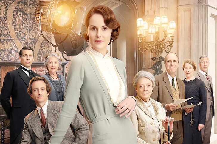 "Downton Nunnery"
