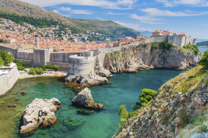 "Dubrovnik, Croatia (Round of High positions)"