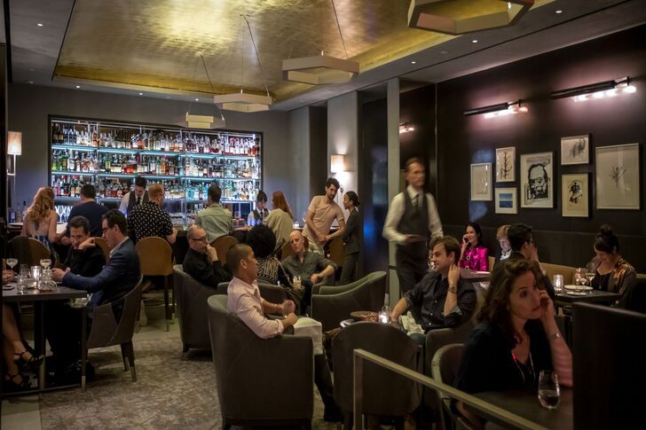 "Eleven Madison Park"