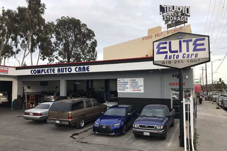"World class Vehicle Care"