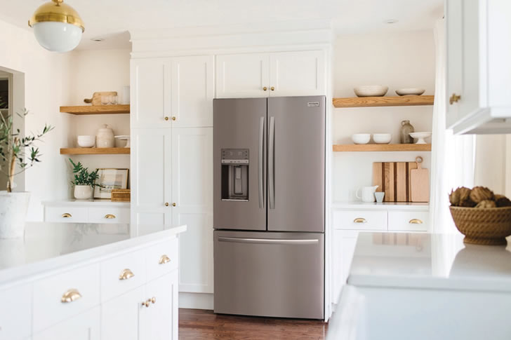 "Energy-Productive Fridge"