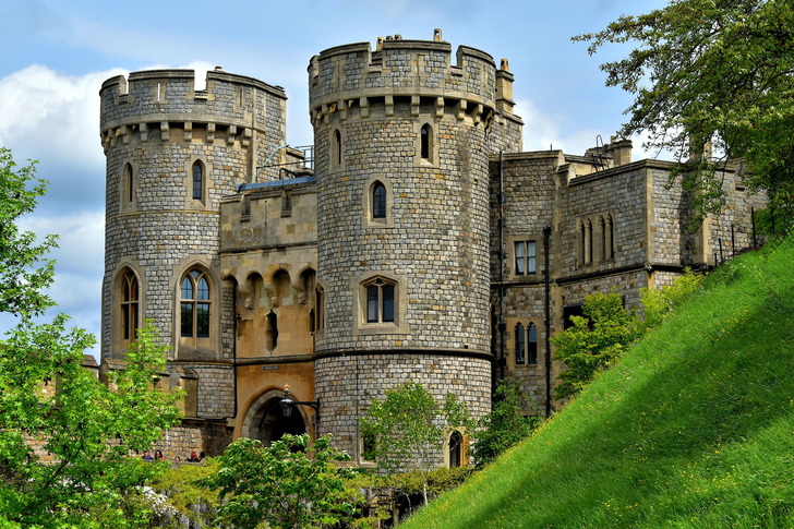 "Windsor Palace, Britain"
