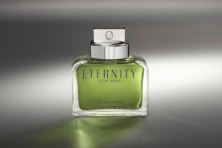 "Time everlasting by Calvin Klein"