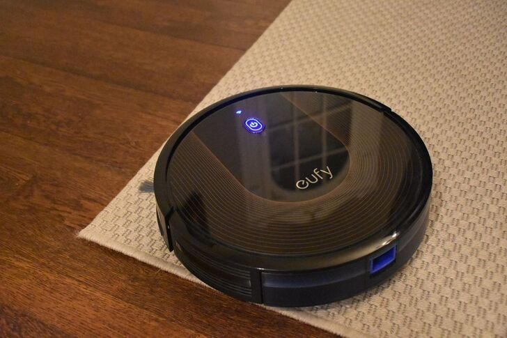 "Eufy BoostIQ RoboVac 30C"