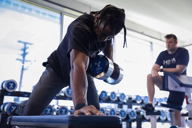 "Wellness World class: Customized Greatness"