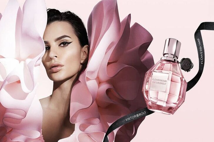 "Flowerbomb by Viktor and Rolf"
