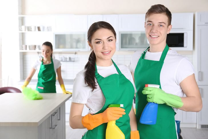 "Green Clean Group: Eco-Accommodating Arrangements"