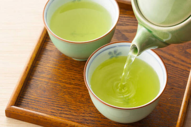 "Green Tea: Reviving and Cancer prevention agent Rich"