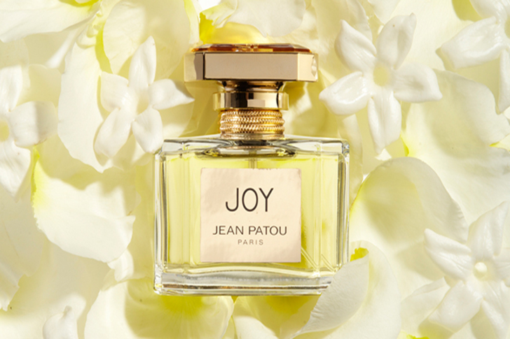 "Satisfaction by Jean Patou"