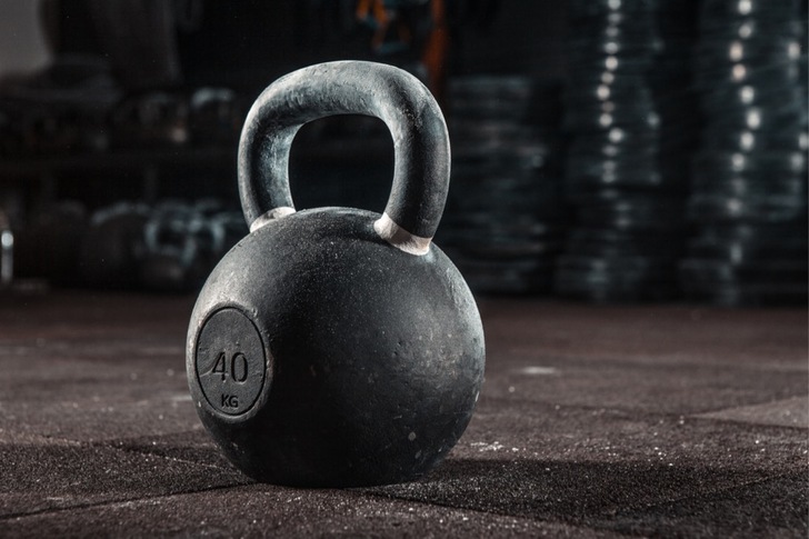 "Portable weights"
