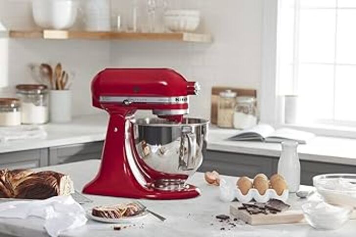 "KitchenAid Craftsman Stand Blender"