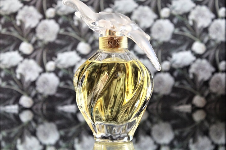 "L'Air du Temps by Nina Ricci"