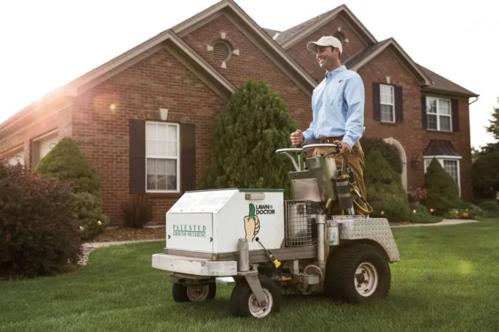 "Yard Specialist: Modified Medicines"
