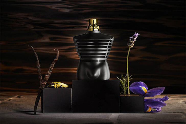 "Le Male by Jean Paul Gaultier"