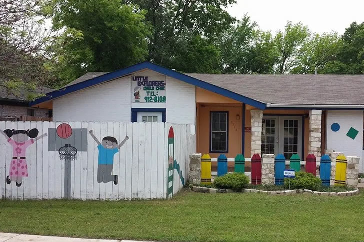 "Little Pioneers Preschool"