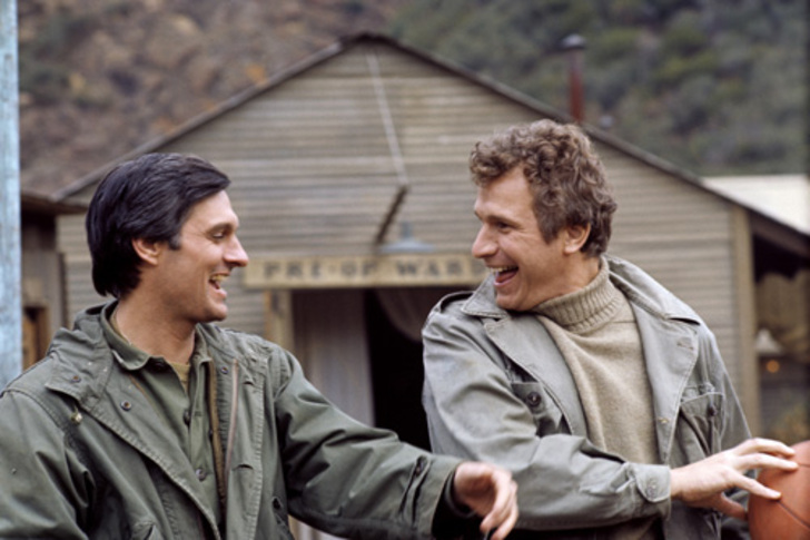 "M*A*S*H"