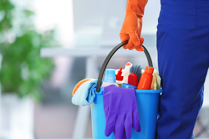 "House cleaner Great: Adjustable Cleaning Plans"