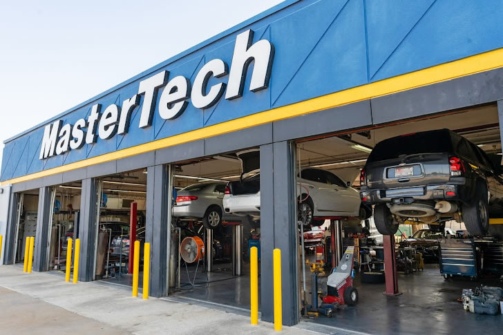 "MasterTech Auto Fix"