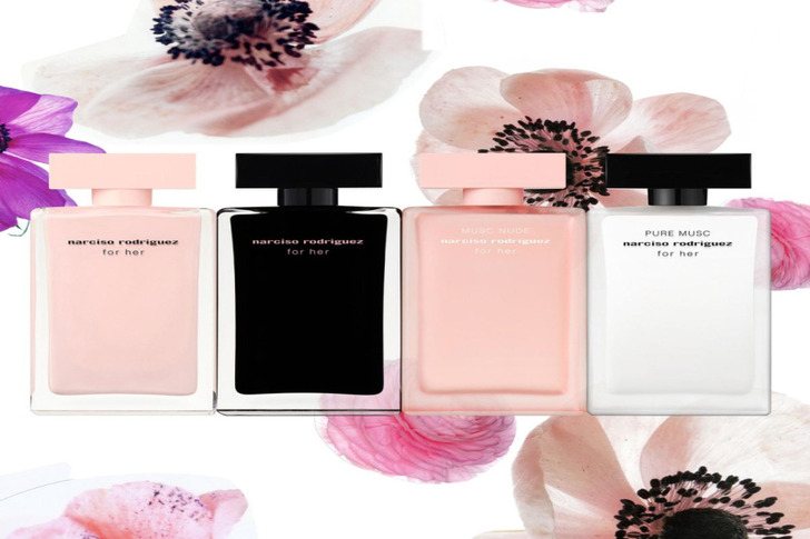 "Narciso Rodriguez For Her"