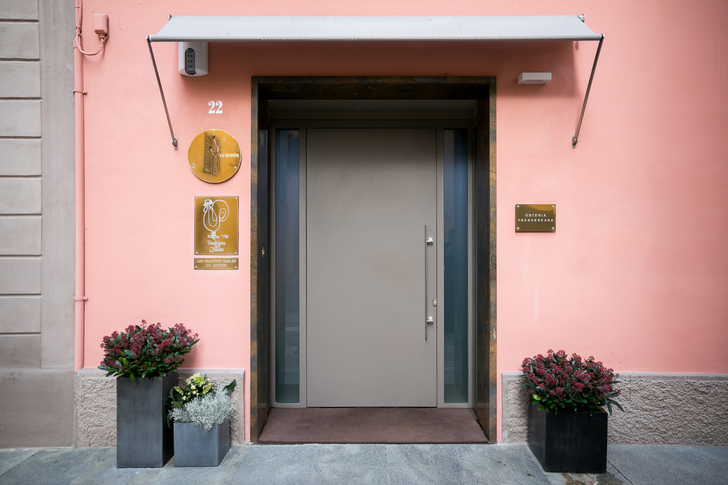"Osteria Francescana"