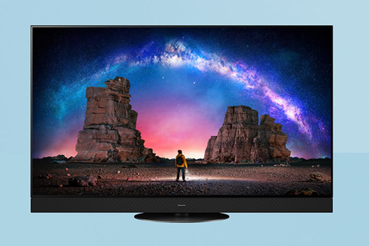 "Panasonic JZ2000 OLED"

