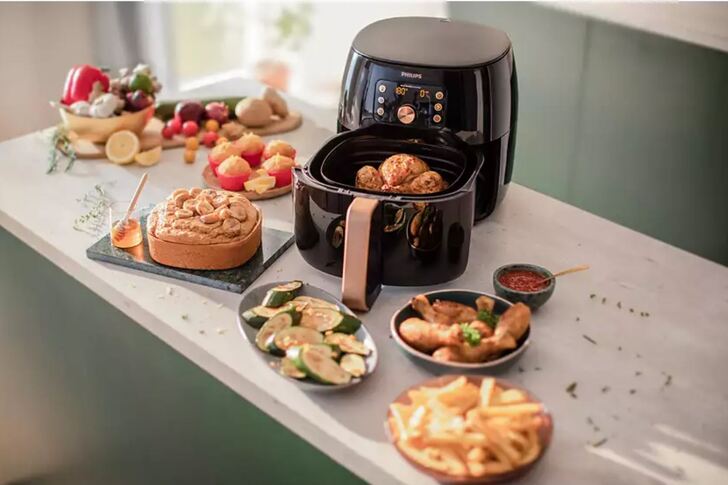 "Philips Airfryer XXL"