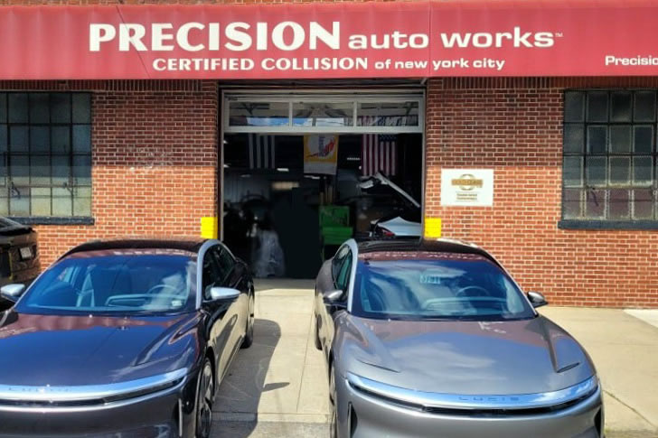 "Accuracy Auto Works"