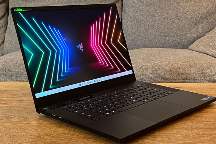 "Razer Sharp edge 15 High level"