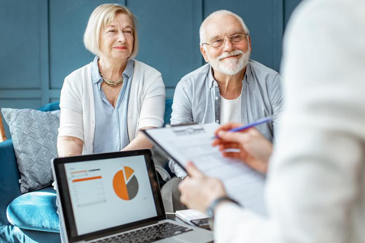 "Retirement Arranging Administrations"