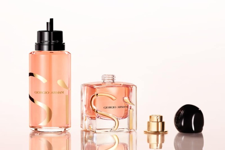 "S\u00ec by Giorgio Armani"