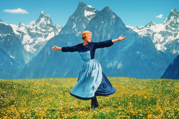 "Salzburg, Austria (The Sound of Music)"