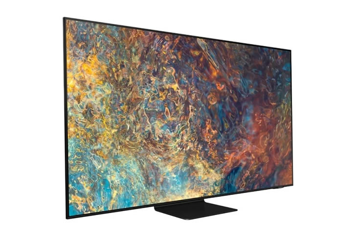 "Samsung QN90A Neo QLED"
