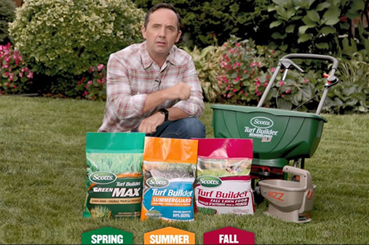 "Scotts Yard Administration: High level Grass Care"