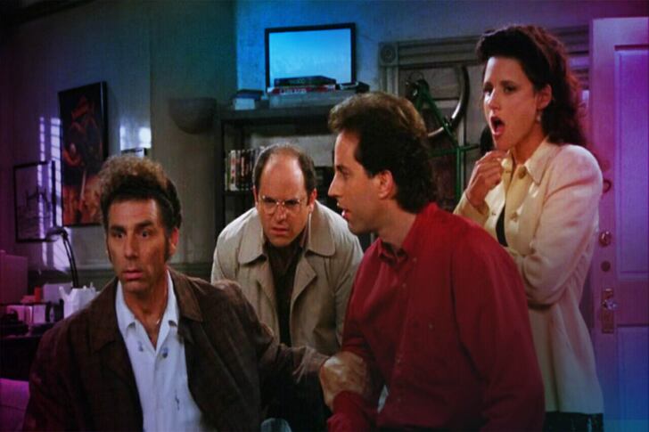 "Seinfeld"