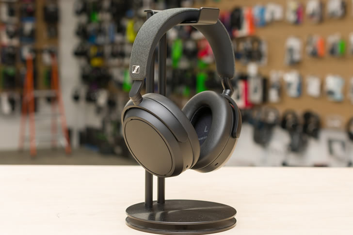 "Sennheiser Force 4 Remote"
