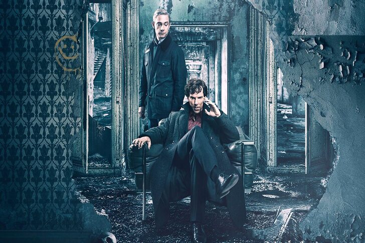 "Sherlock"