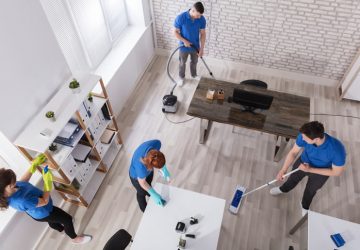 6 Home Cleaning Administrations to Keep Your Home Unblemished